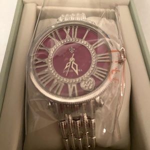 Judith Ripca watch new in box never worn.